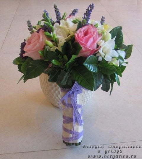 Раскидистый / Растрёпыш, Классический круглый name от Студия декора и флористики Der Garten 2