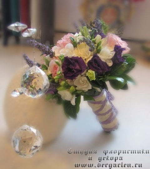 Раскидистый / Растрёпыш, Классический круглый name от Студия декора и флористики Der Garten 3