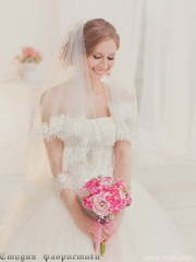 Классический круглый name от Студия декора и флористики Der Garten 2