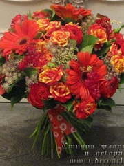 Классический вытянутый name от Студия декора и флористики Der Garten 1