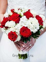 Классический круглый name от Green Buket 1