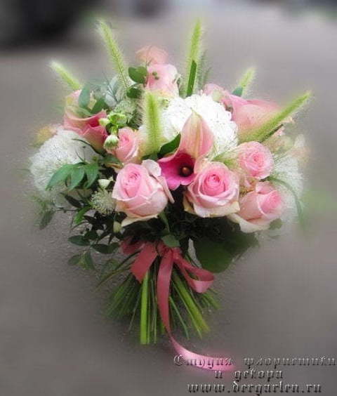 Классический круглый, Классический вытянутый name от Студия декора и флористики Der Garten 2