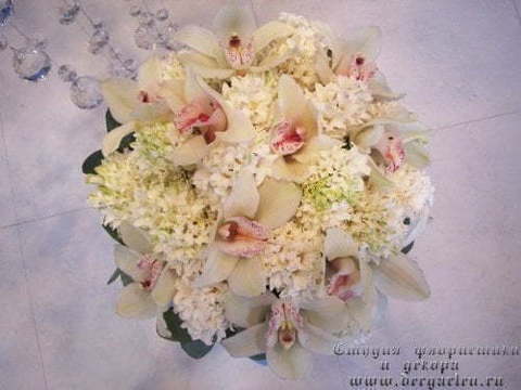 Раскидистый / Растрёпыш, Классический круглый name от Студия декора и флористики Der Garten 3