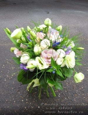 Раскидистый / Растрёпыш, Классический круглый name от Студия декора и флористики Der Garten 2