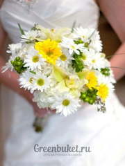 Классический круглый, Классический вытянутый name от Green Buket 1