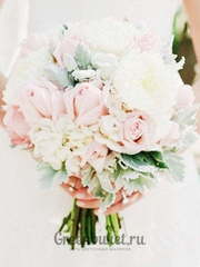 Классический круглый name от Green Buket 1