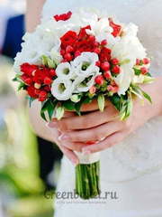 Классический круглый name от Green Buket 1