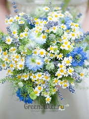 Классический круглый, Классический вытянутый name от Green Buket 1