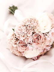 Классический круглый name от Студия флористики The flowers 1