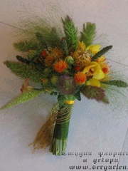 Необычный, Раскидистый / Растрёпыш name от Студия декора и флористики Der Garten 1