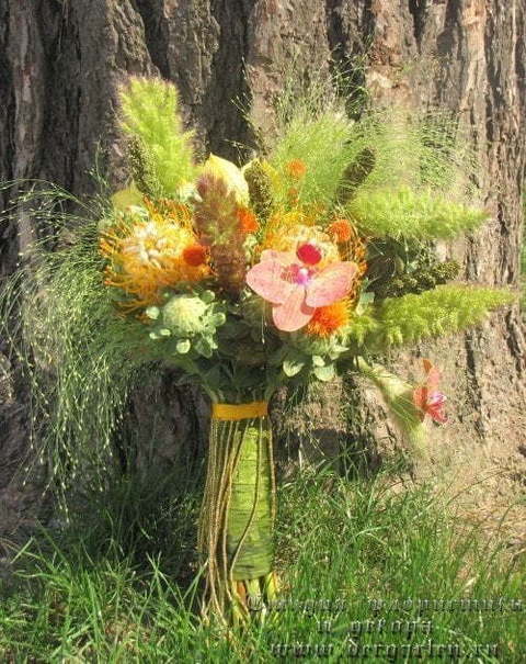 Раскидистый / Растрёпыш, Необычный name от Студия декора и флористики Der Garten 2