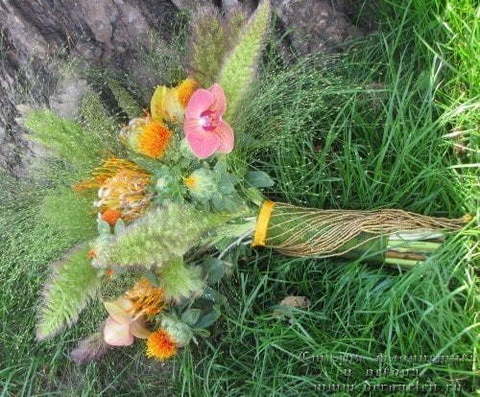 Раскидистый / Растрёпыш, Необычный name от Студия декора и флористики Der Garten 3