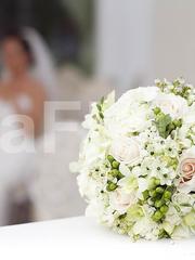 Классический круглый name от Цветочный магазин Дива Флора 2