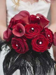 Классический круглый, Необычный name от Green Buket 1