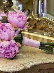 Классический круглый, Монобукет из одного вида цветов name от Цветочный магазин Дива Флора 2