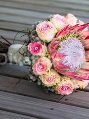 Классический круглый, Необычный name от Цветочный магазин Дива Флора 1