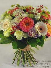 Классический вытянутый name от Студия декора и флористики Der Garten 1