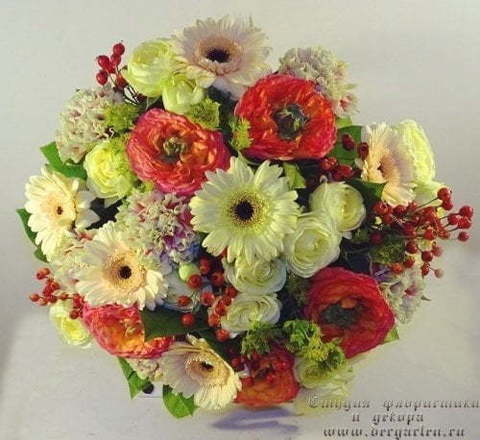 Классический вытянутый name от Студия декора и флористики Der Garten 2