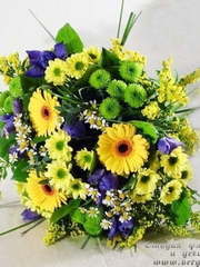 Классический вытянутый name от Студия декора и флористики Der Garten 1