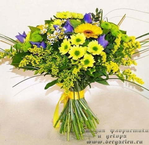 Классический вытянутый name от Студия декора и флористики Der Garten 2