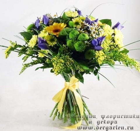 Классический вытянутый name от Студия декора и флористики Der Garten 3