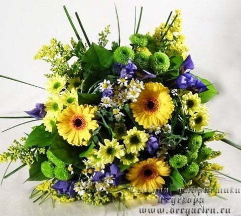 Классический вытянутый name от Студия декора и флористики Der Garten 4