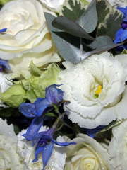 Классический круглый name от Студия флористики и дизайна Я и ТЫ 2