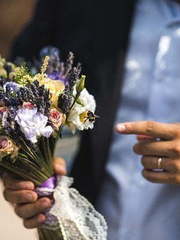 Классический вытянутый name от Студия флористики и дизайна Я и ТЫ 1