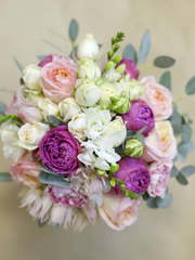 Классический круглый, Раскидистый / Растрёпыш name от Букетная лавка Flores Stories 1