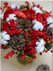 Классический круглый, Раскидистый / Растрёпыш name от Букетная лавка Flores Stories 1