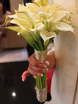 Монобукет из одного вида цветов, Классический вытянутый name от Студия цветочного дизайна 2 Florista 1