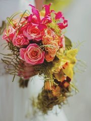 Каскадный name от Студия цветочного дизайна 2 Florista 2