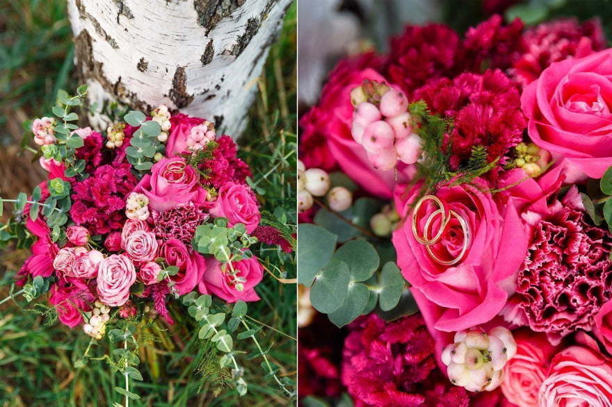 Раскидистый / Растрёпыш, Классический вытянутый name от Студия цветочного дизайна 2 Florista 2