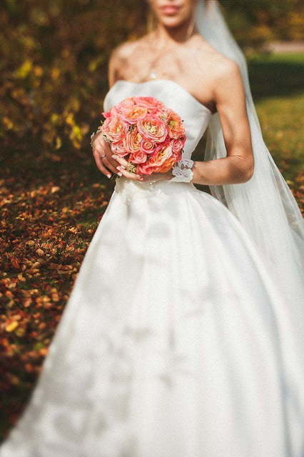 Классический круглый name от Студия цветочного дизайна 2 Florista 2