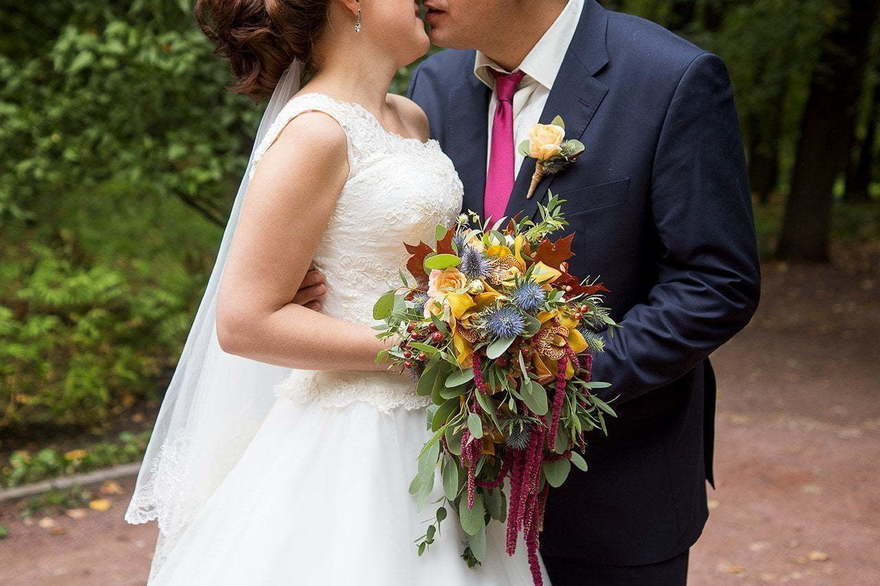 Раскидистый / Растрёпыш, Каскадный name от Студия цветочного дизайна 2 Florista 2