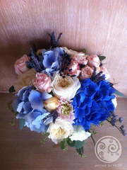 Классический круглый, Раскидистый / Растрёпыш name от Студия декора и флористики Цветочных Дел МАСТЕР 2