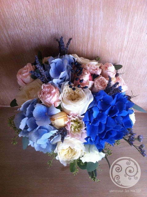 Раскидистый / Растрёпыш, Классический круглый name от Студия декора и флористики Цветочных Дел МАСТЕР 2