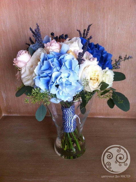 Раскидистый / Растрёпыш, Классический круглый name от Студия декора и флористики Цветочных Дел МАСТЕР 3