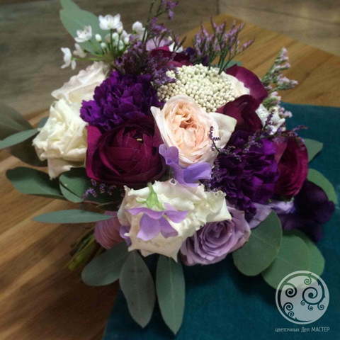 Раскидистый / Растрёпыш name от Студия декора и флористики Цветочных Дел МАСТЕР 2