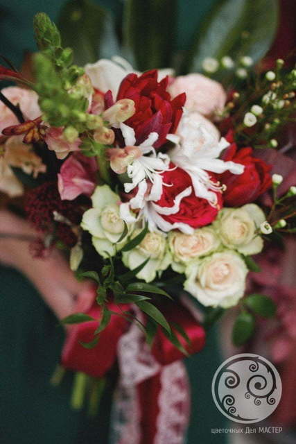 Раскидистый / Растрёпыш name от Студия декора и флористики Цветочных Дел МАСТЕР 3