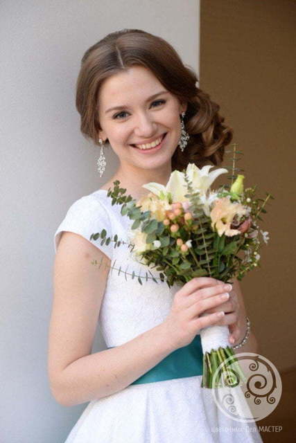 Раскидистый / Растрёпыш name от Студия декора и флористики Цветочных Дел МАСТЕР 2