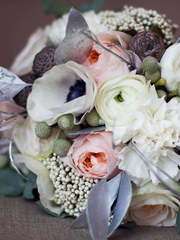 Классический круглый name от Студия декора и флористики Цветочных Дел МАСТЕР 1