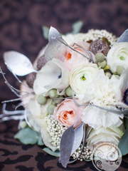 Классический круглый name от Студия декора и флористики Цветочных Дел МАСТЕР 2