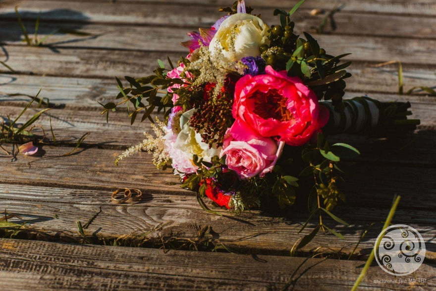 Раскидистый / Растрёпыш name от Студия декора и флористики Цветочных Дел МАСТЕР 2