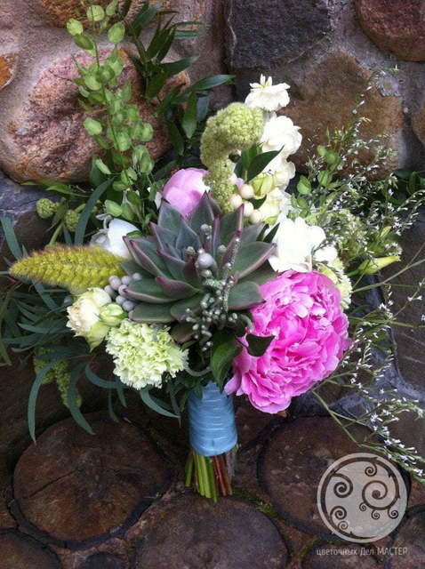 Раскидистый / Растрёпыш, Необычный name от Студия декора и флористики Цветочных Дел МАСТЕР 2