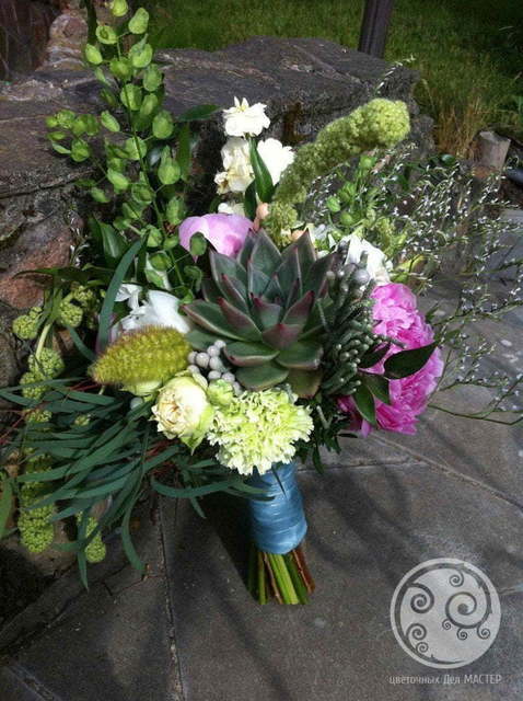 Раскидистый / Растрёпыш, Необычный name от Студия декора и флористики Цветочных Дел МАСТЕР 3