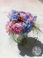 Классический круглый, Раскидистый / Растрёпыш name от Студия декора и флористики Цветочных Дел МАСТЕР 1