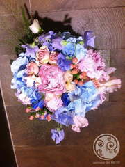 Классический круглый, Раскидистый / Растрёпыш name от Студия декора и флористики Цветочных Дел МАСТЕР 2