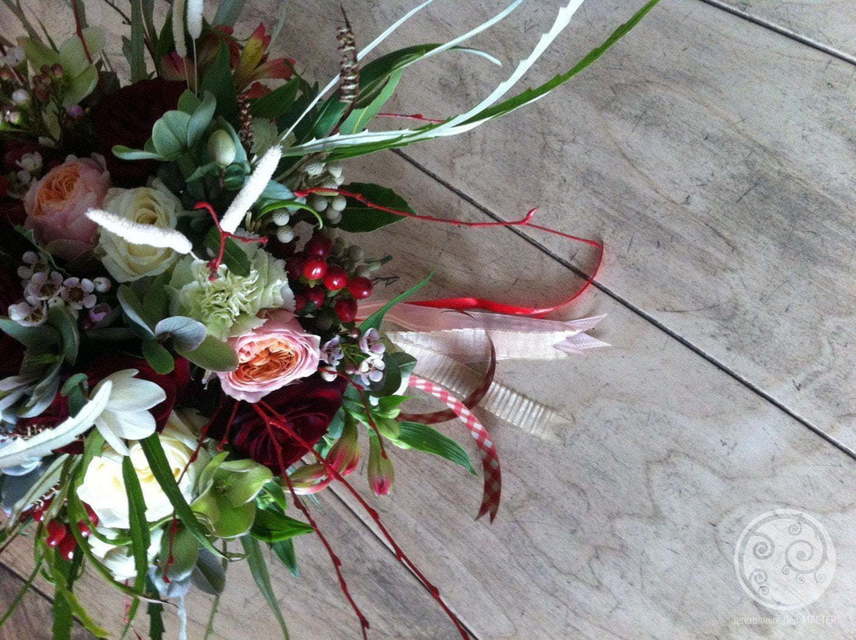 Раскидистый / Растрёпыш name от Студия декора и флористики Цветочных Дел МАСТЕР 2