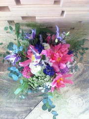 Классический вытянутый, Раскидистый / Растрёпыш name от Студия декора и флористики Цветочных Дел МАСТЕР 2